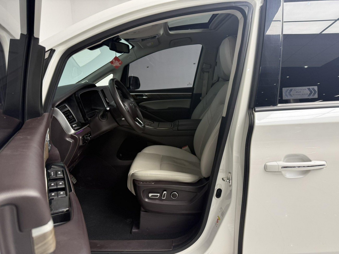 Trumpchi M8 2021