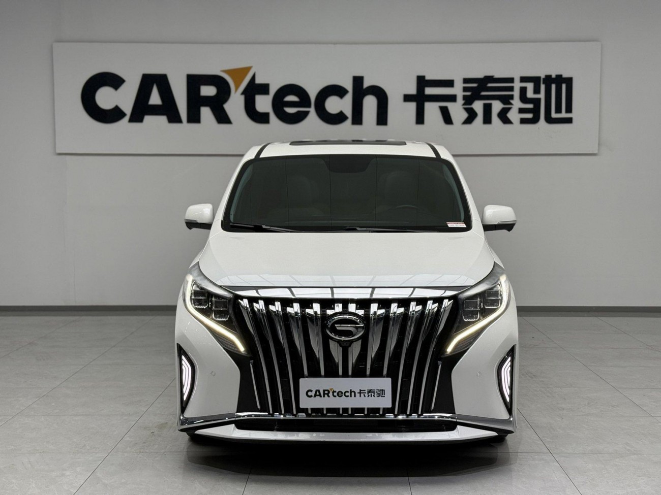 Trumpchi M8 2021