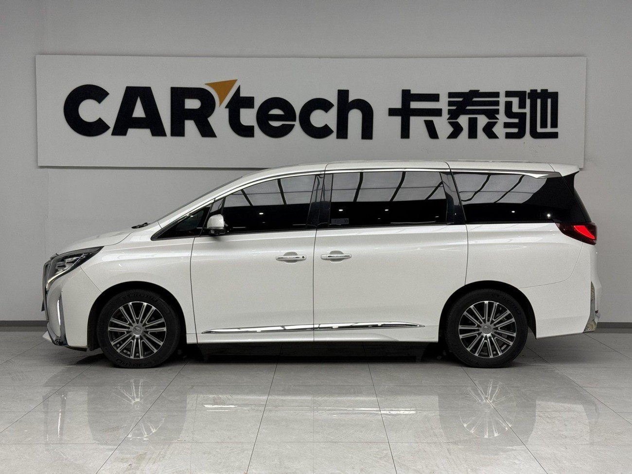Trumpchi M8 2021