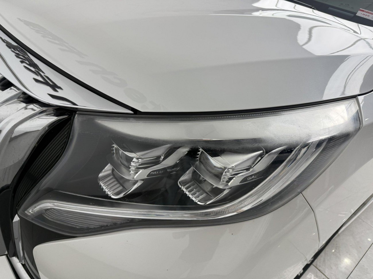 Trumpchi M8 2021