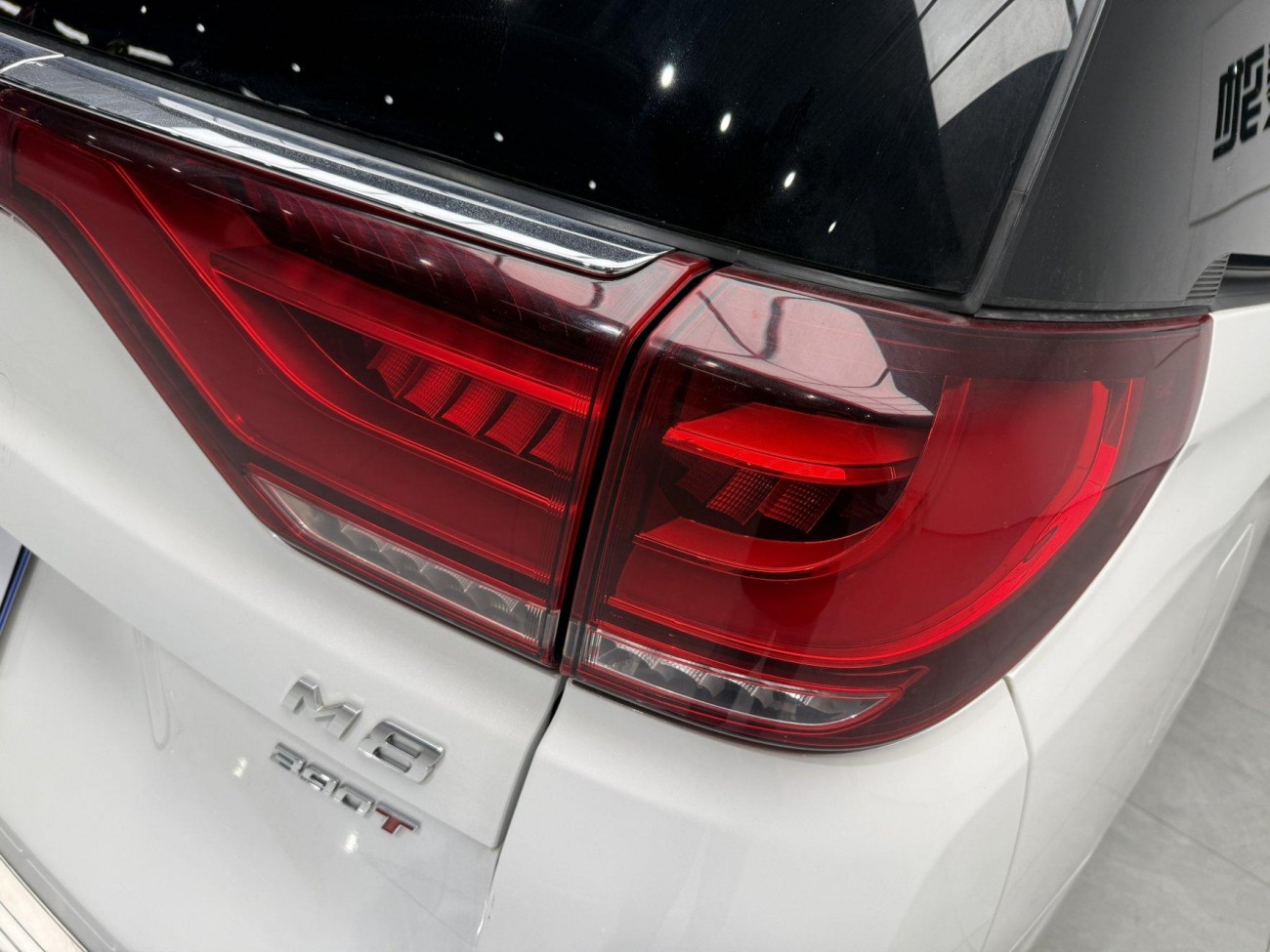 Trumpchi M8 2021