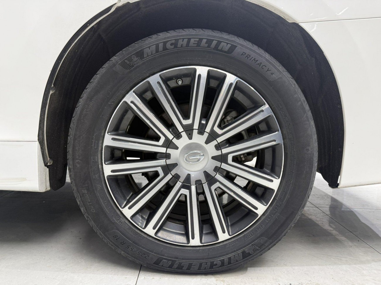Trumpchi M8 2021
