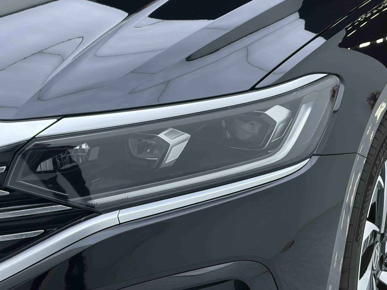 Volkswagen Passat 2022