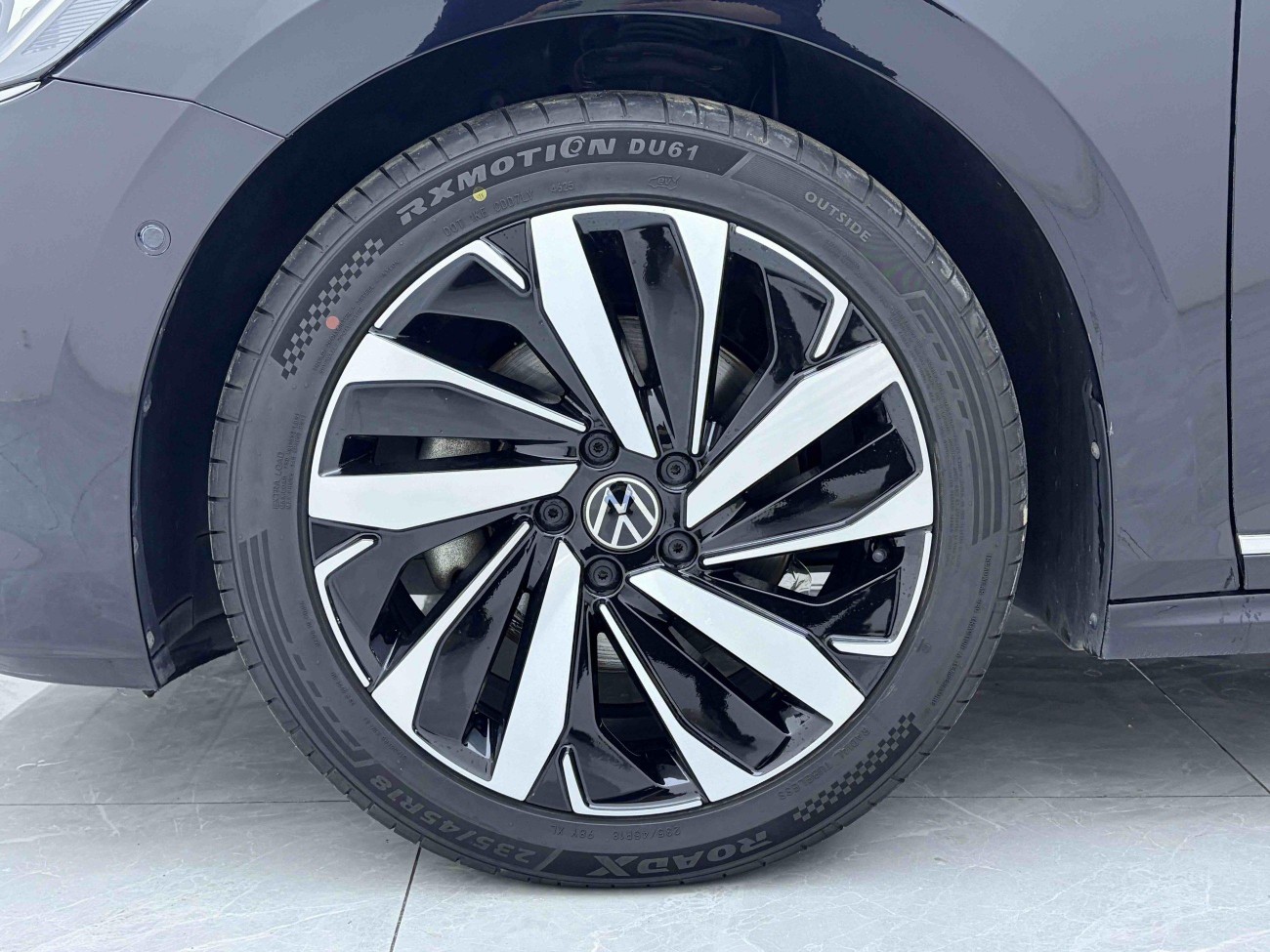 Volkswagen Passat 2022