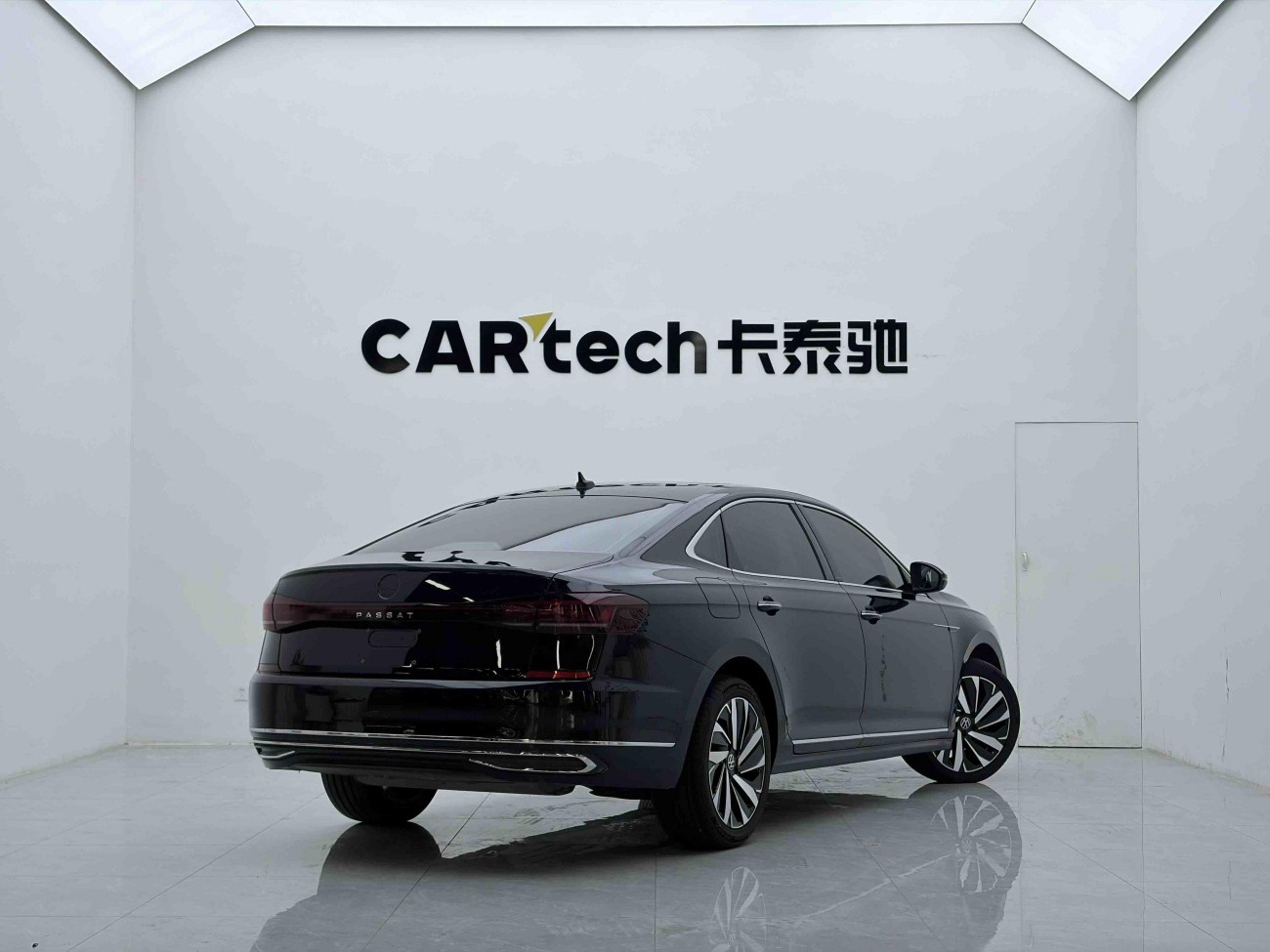 Volkswagen Passat 2022