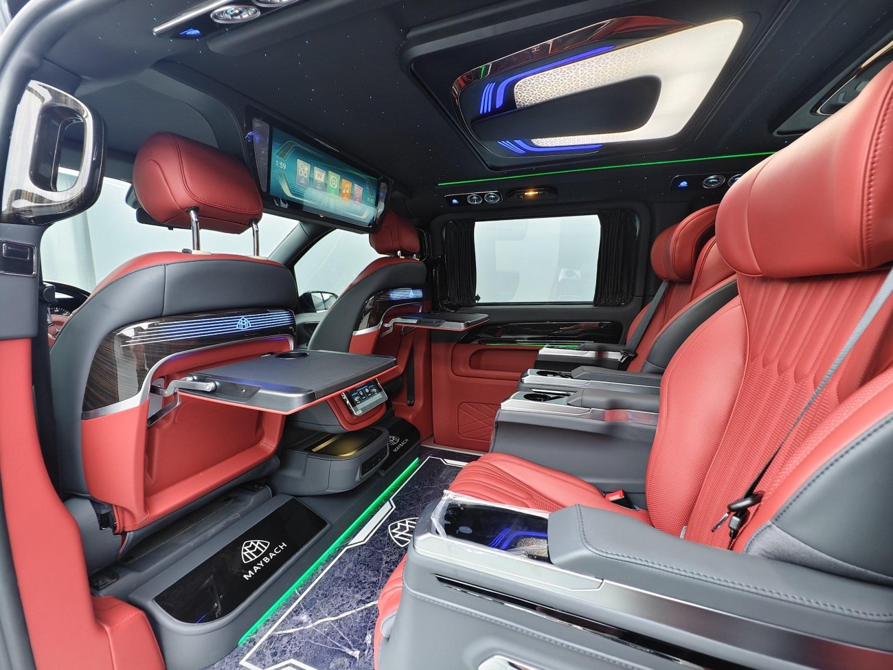 Mercedes-Benz 2024 2026