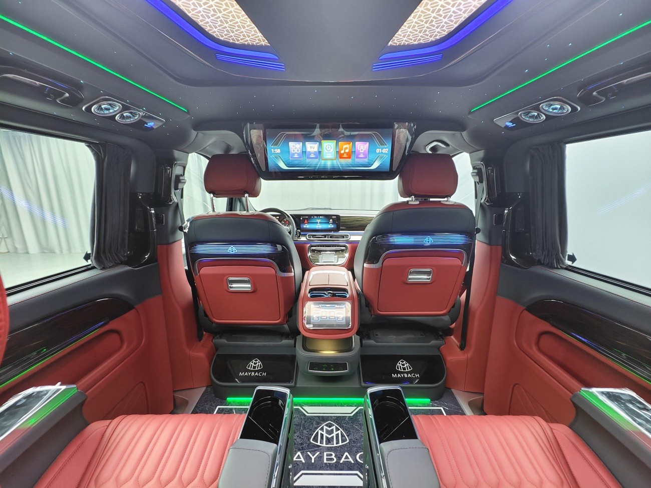 Mercedes-Benz 2024 2026