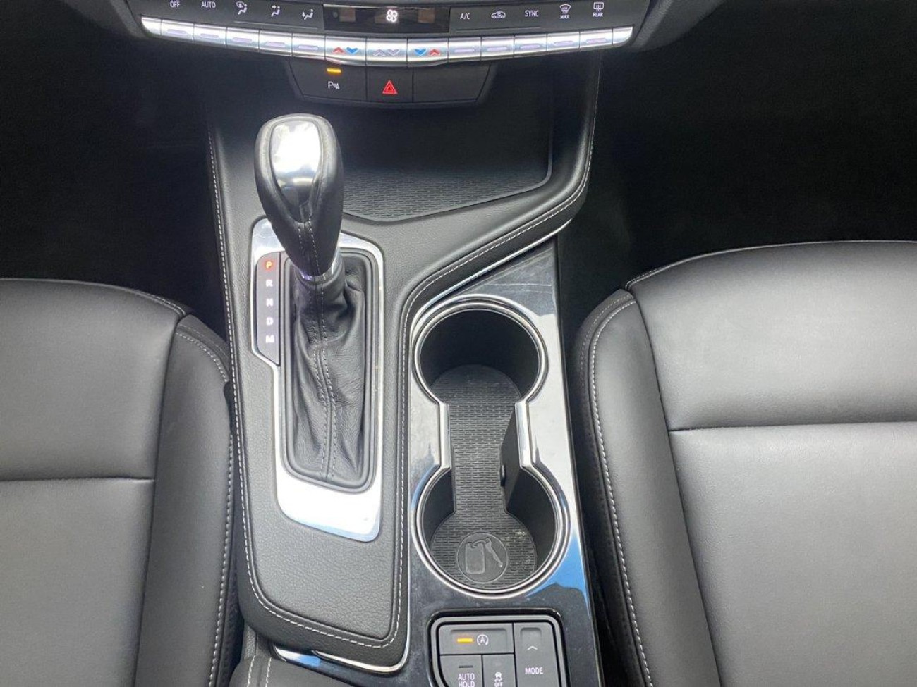 Cadillac CT4 2022