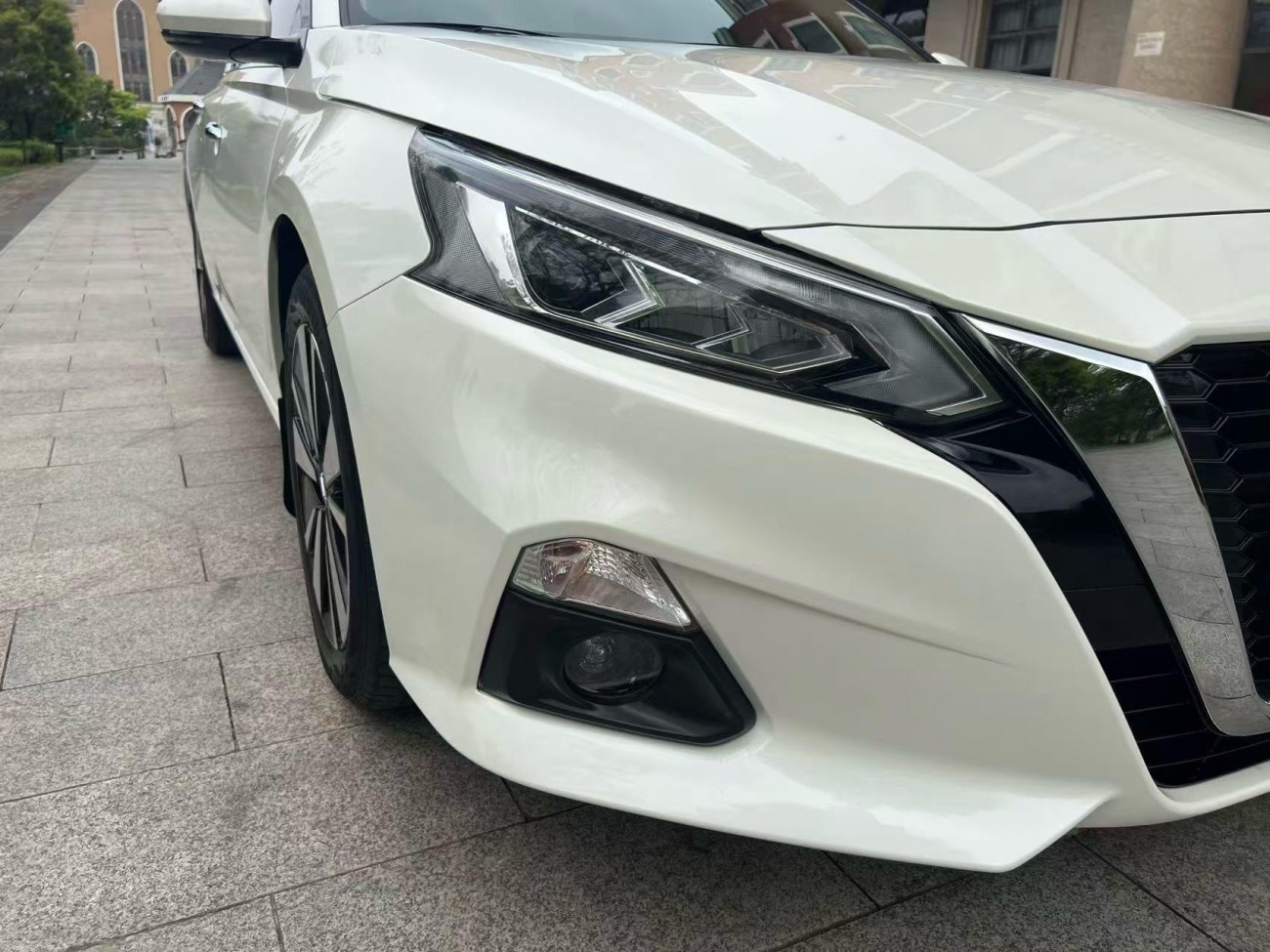 Nissan Teana 2022
