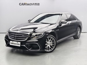 Mercedes-Benz S 320 L 2019