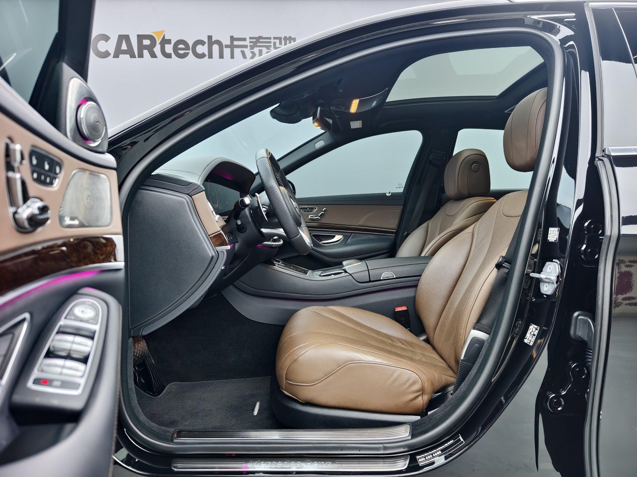 Mercedes-Benz S 320 L 2019
