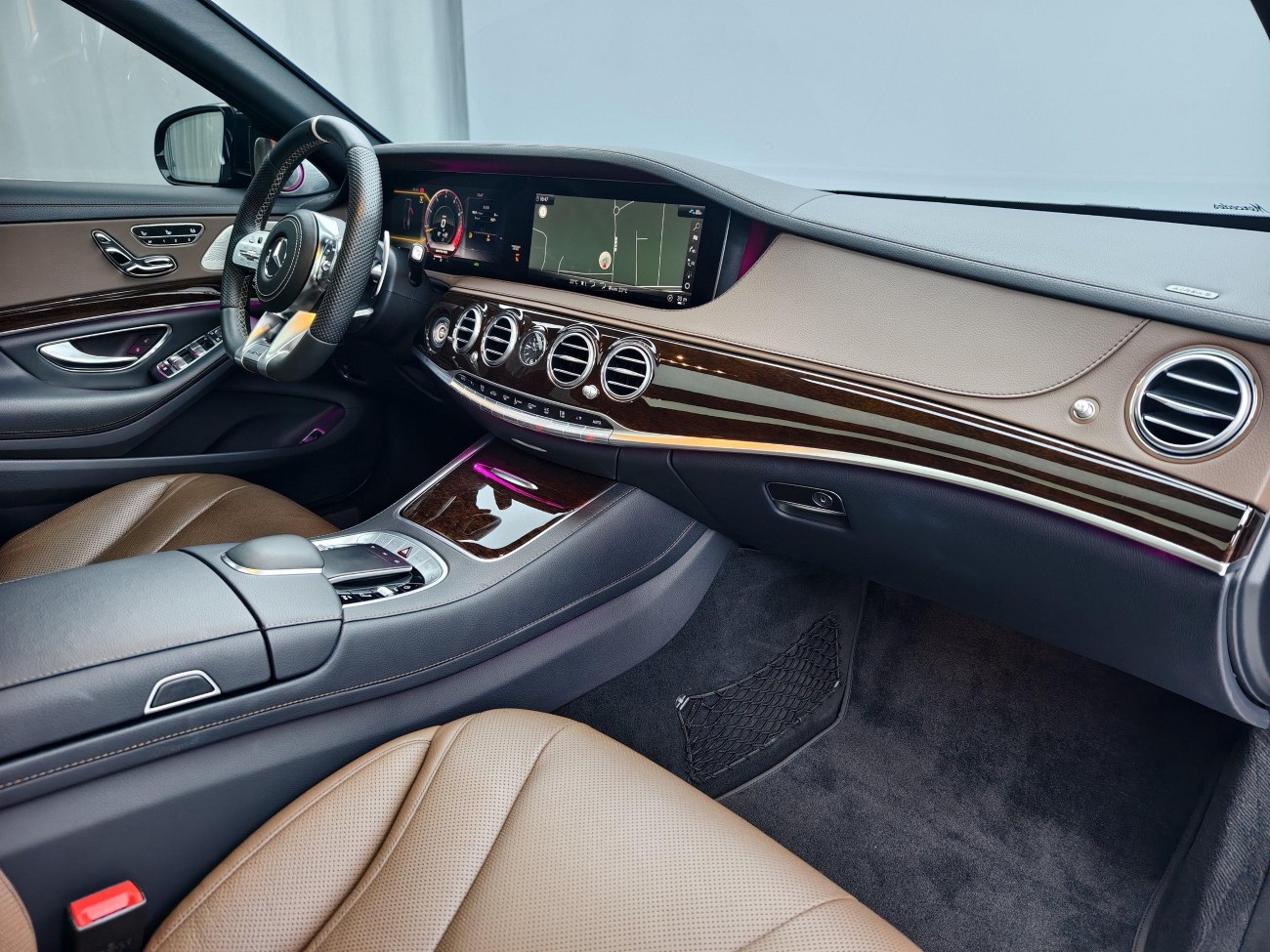 Mercedes-Benz S 320 L 2019