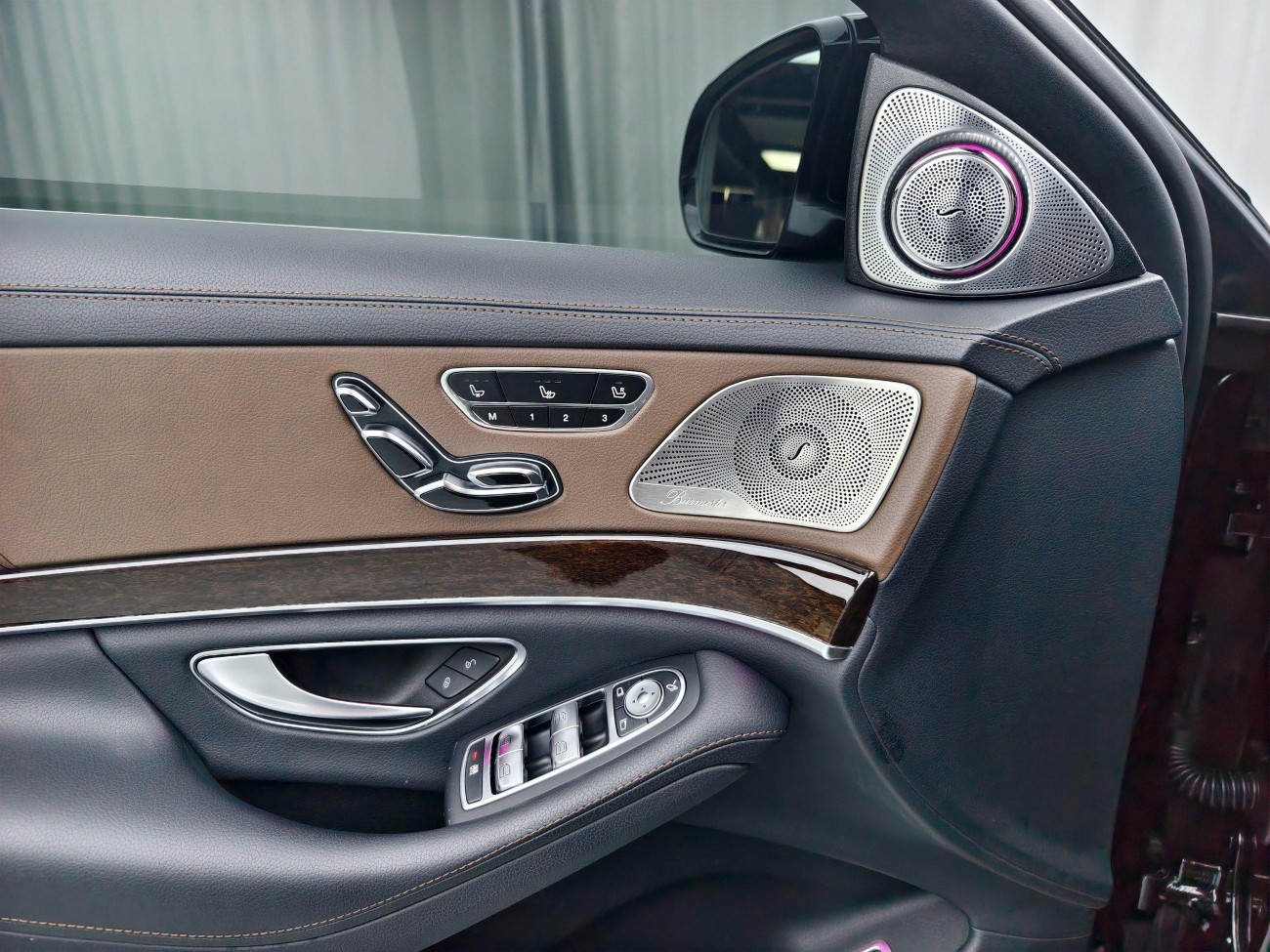 Mercedes-Benz S 320 L 2019
