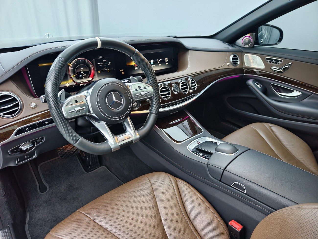 Mercedes-Benz S 320 L 2019