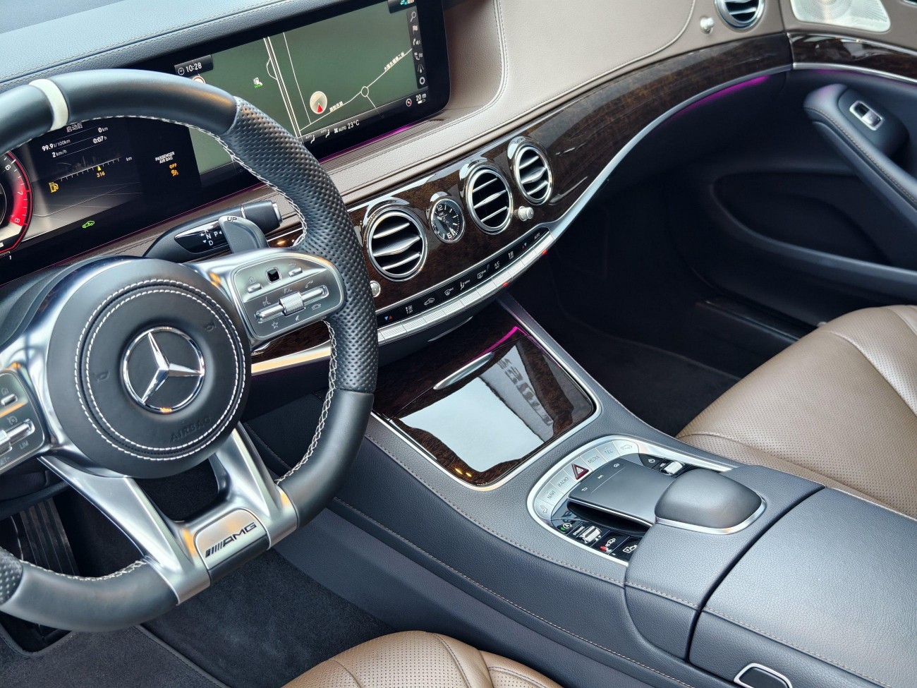 Mercedes-Benz S 320 L 2019