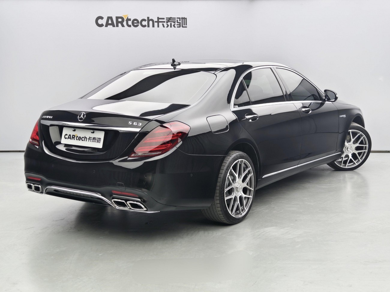 Mercedes-Benz S 320 L 2019