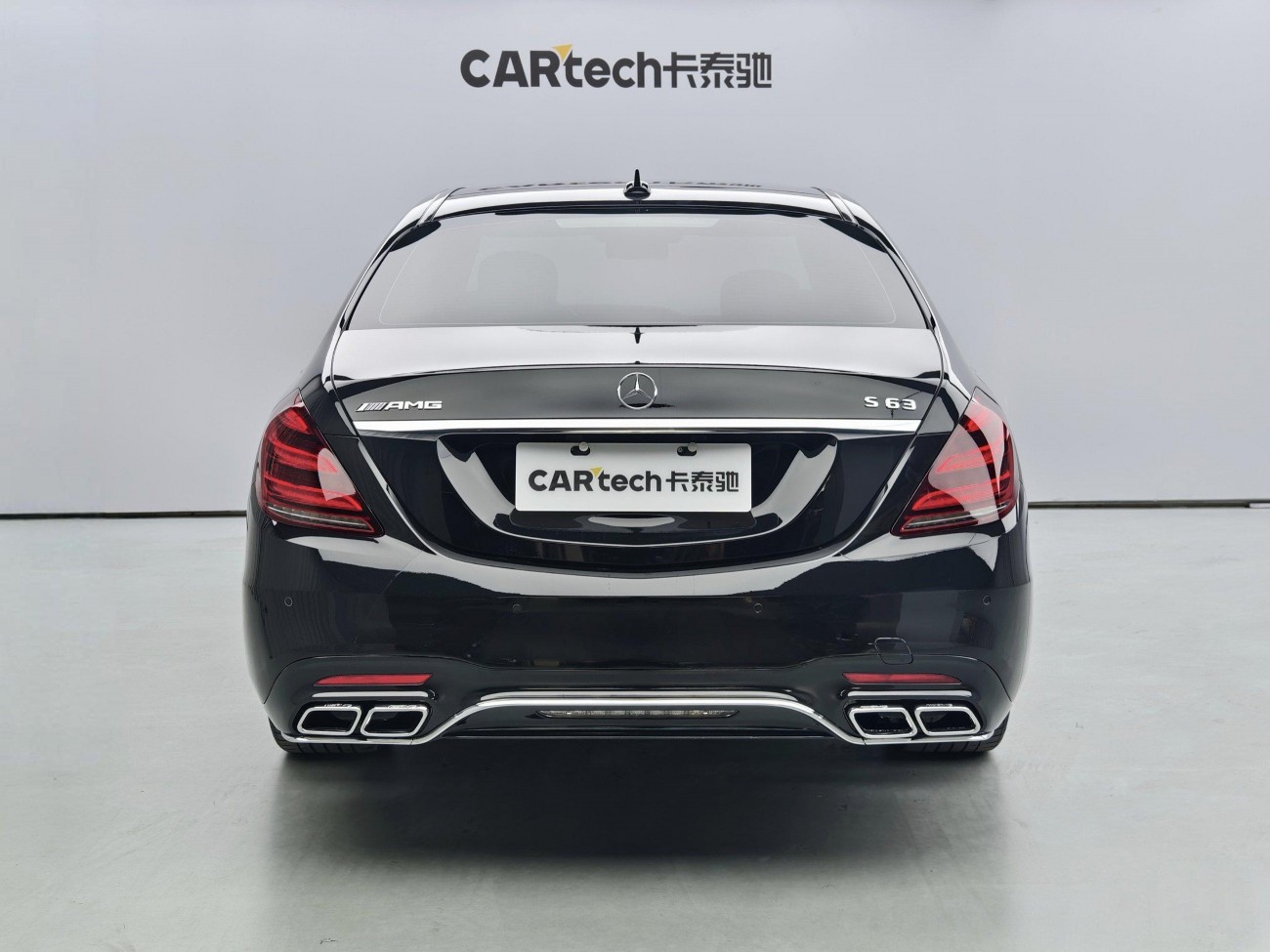 Mercedes-Benz S 320 L 2019