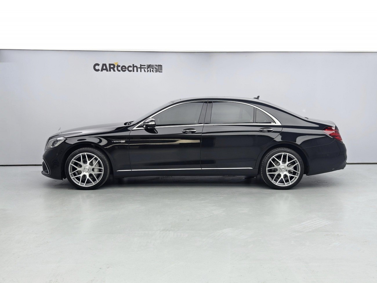 Mercedes-Benz S 320 L 2019
