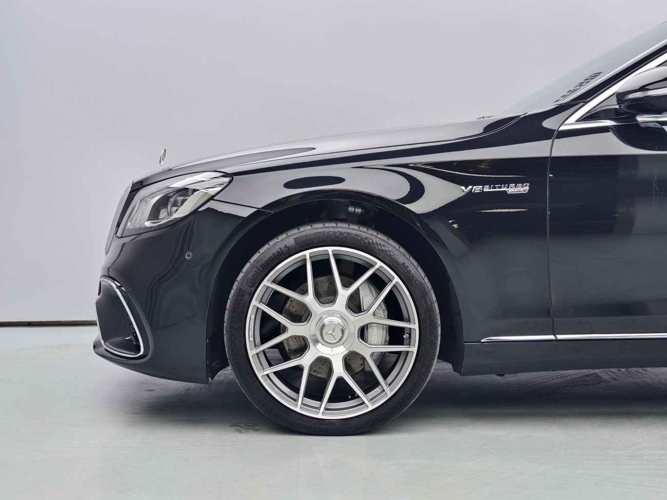Mercedes-Benz S 320 L 2019