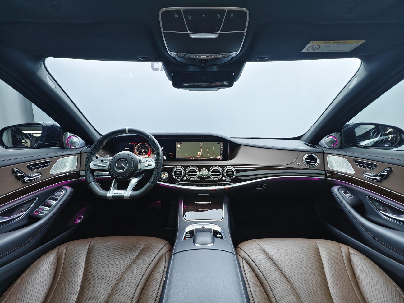 Mercedes-Benz S 320 L 2019