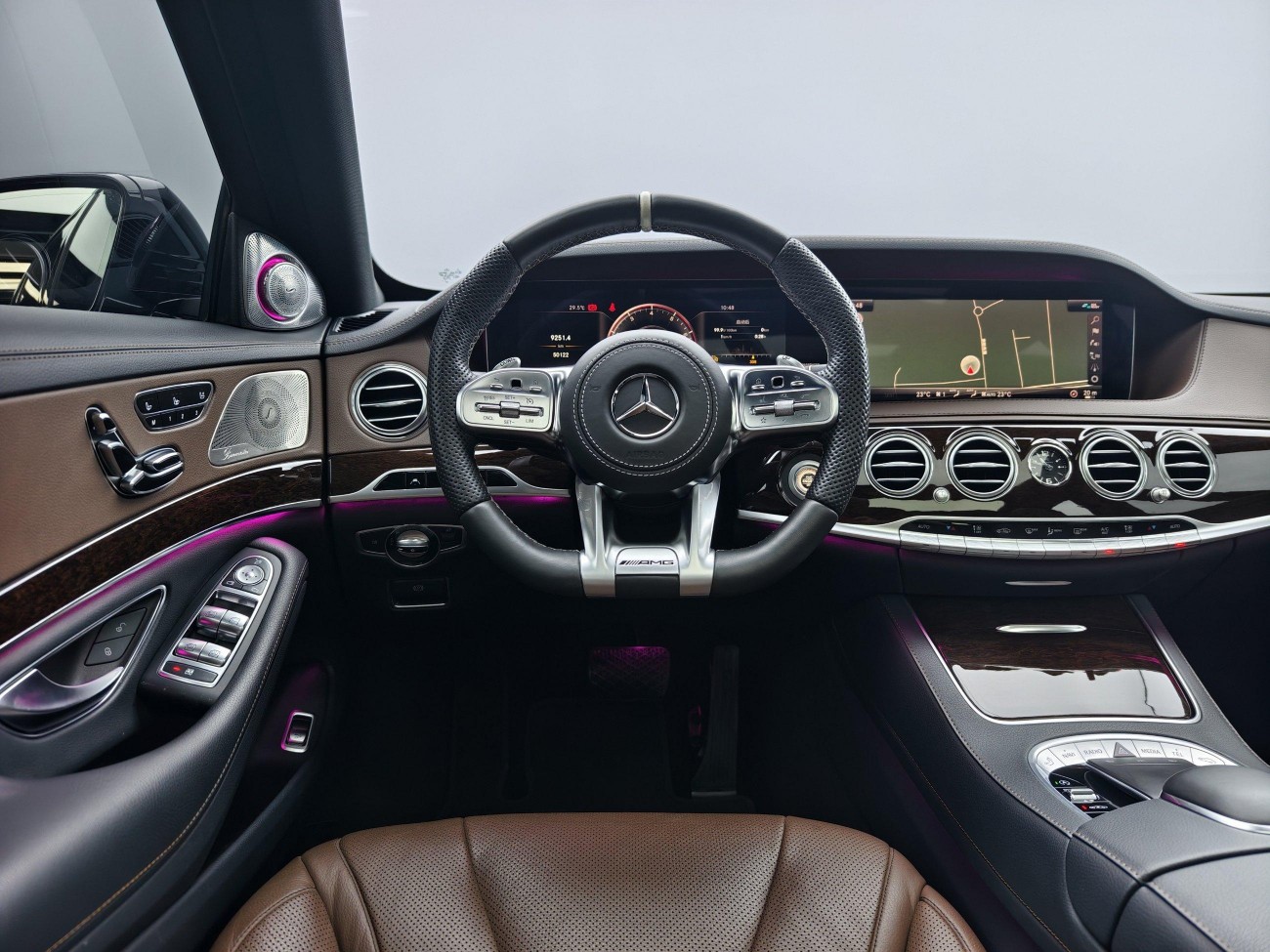 Mercedes-Benz S 320 L 2019