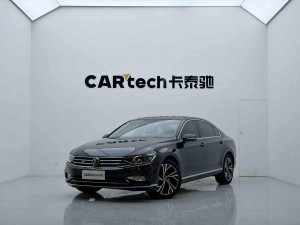 Volkswagen Magotan 2021