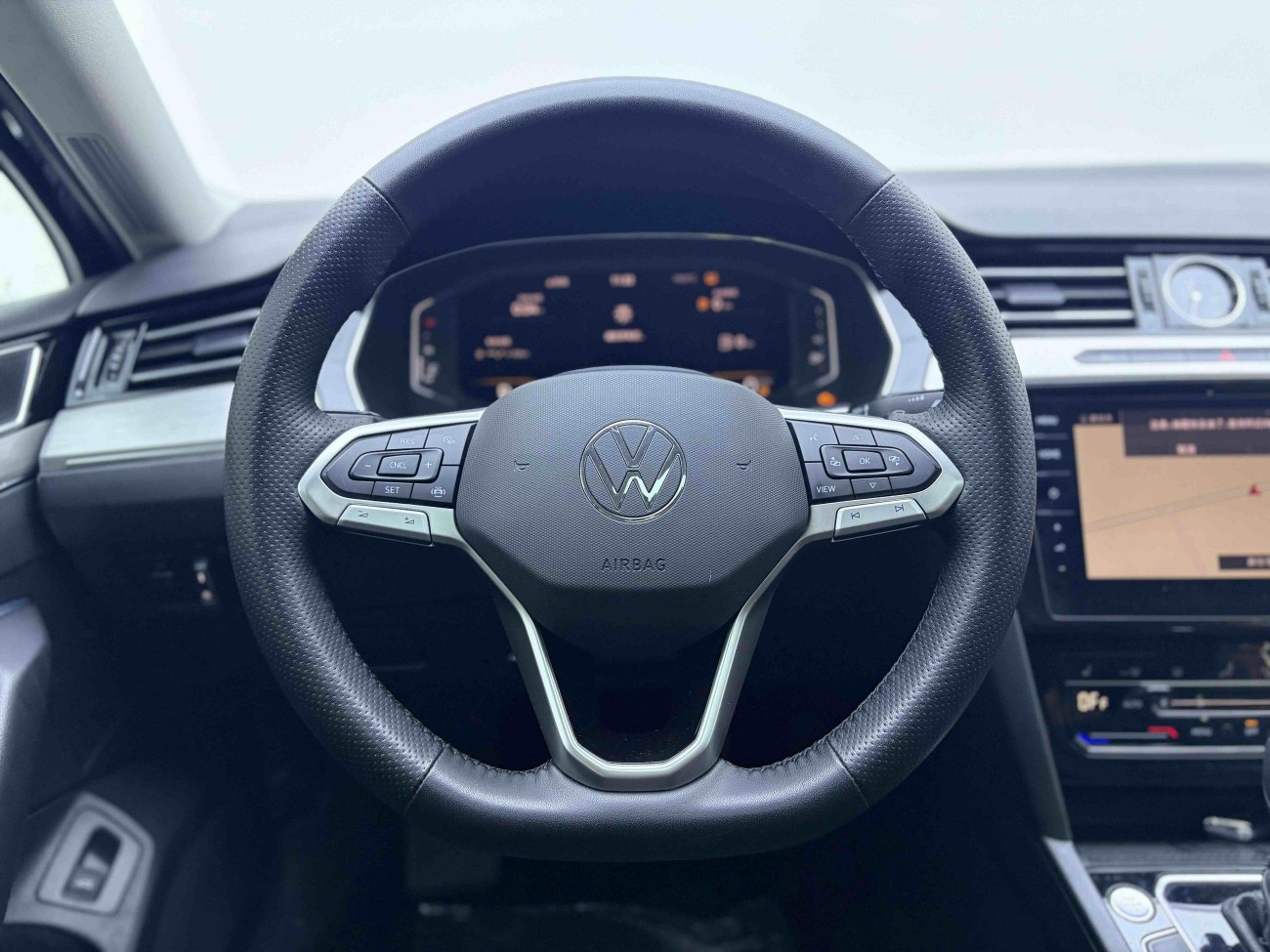 Volkswagen Magotan 2021