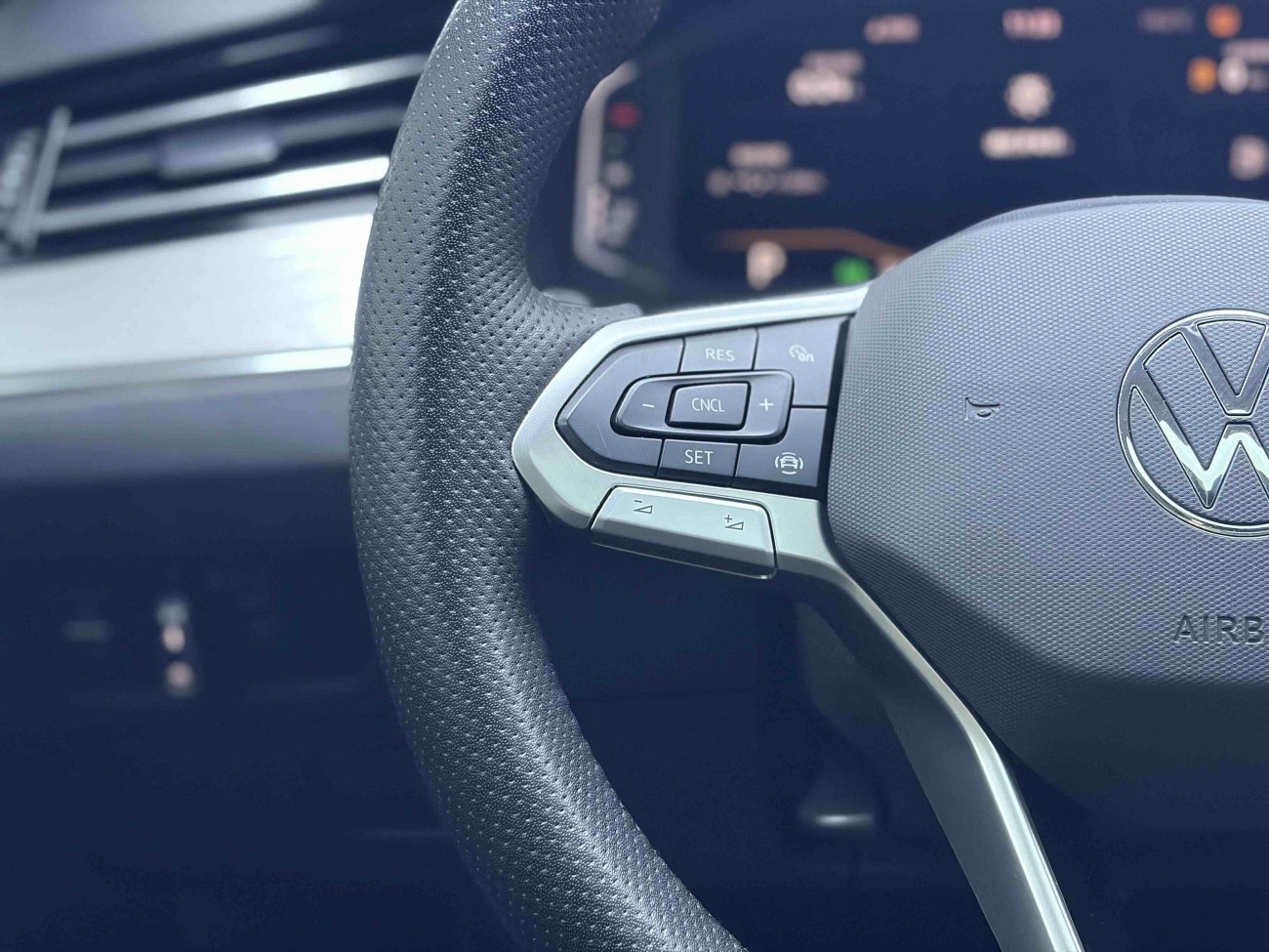Volkswagen Magotan 2021