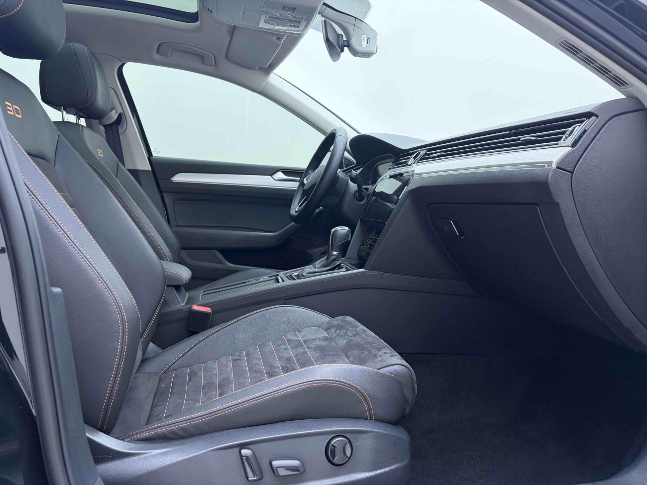 Volkswagen Magotan 2021