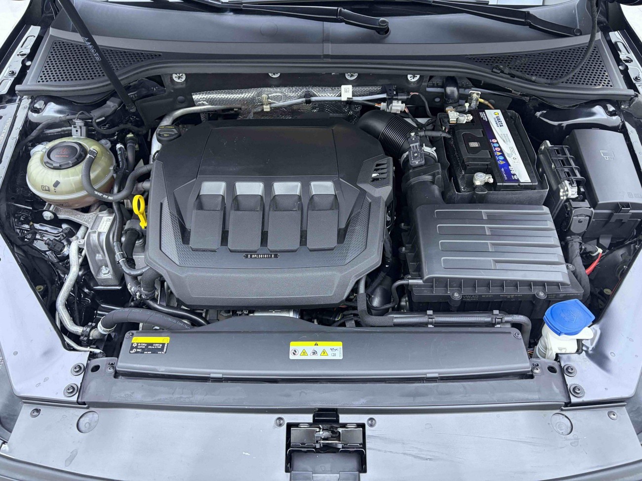 Volkswagen Magotan 2021