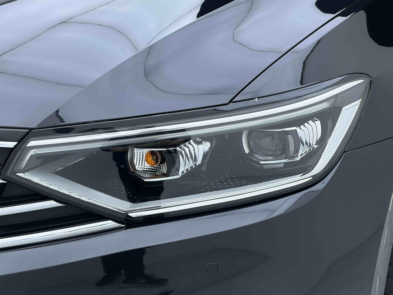 Volkswagen Magotan 2021