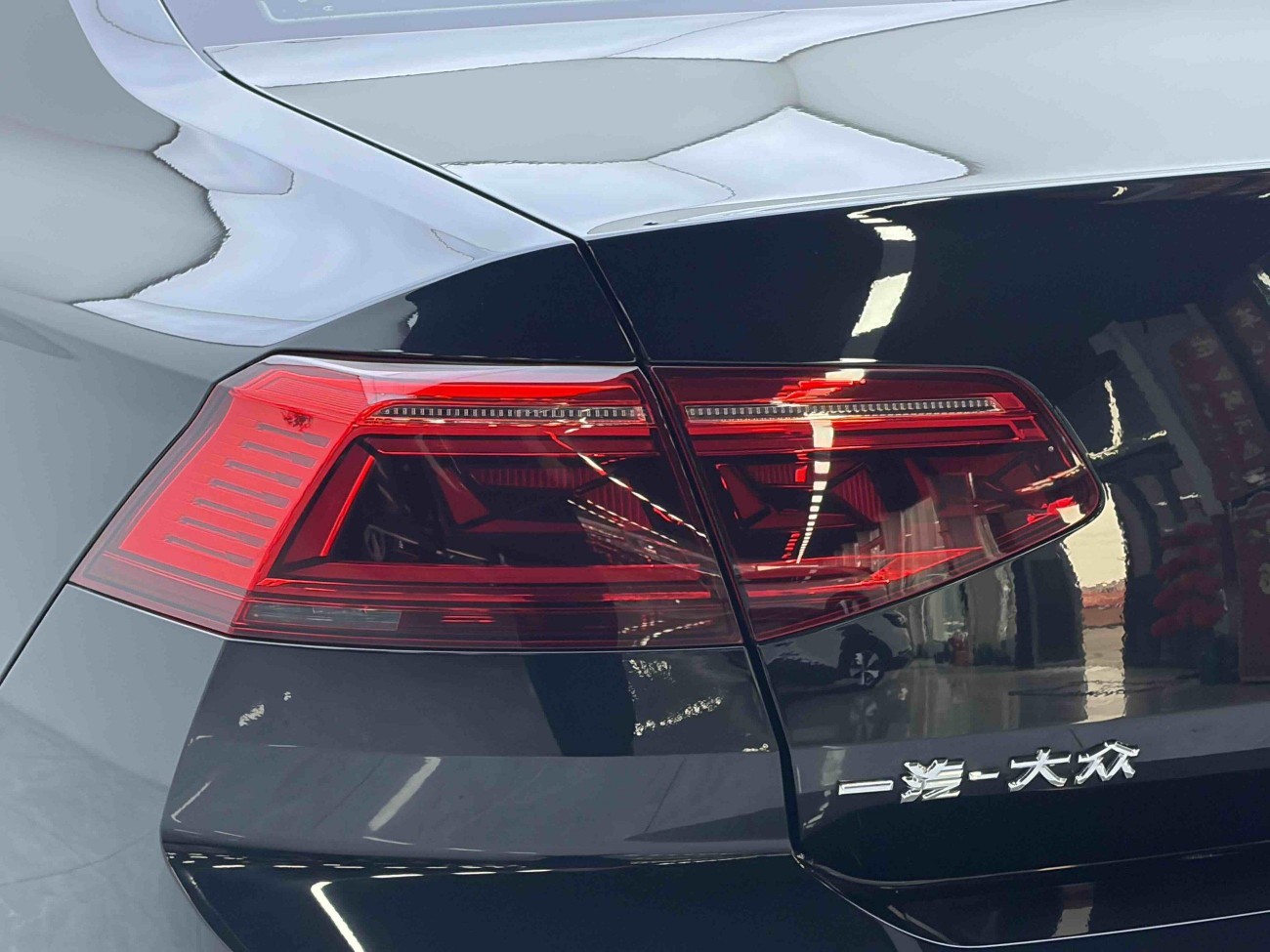 Volkswagen Magotan 2021