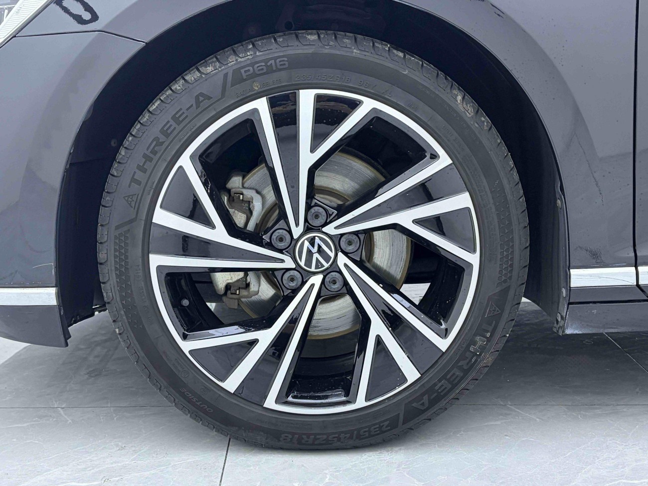 Volkswagen Magotan 2021