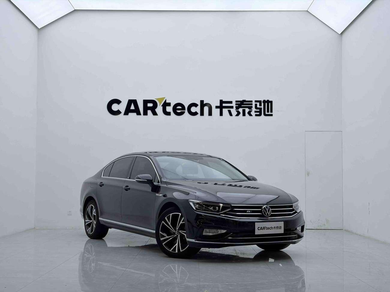 Volkswagen Magotan 2021