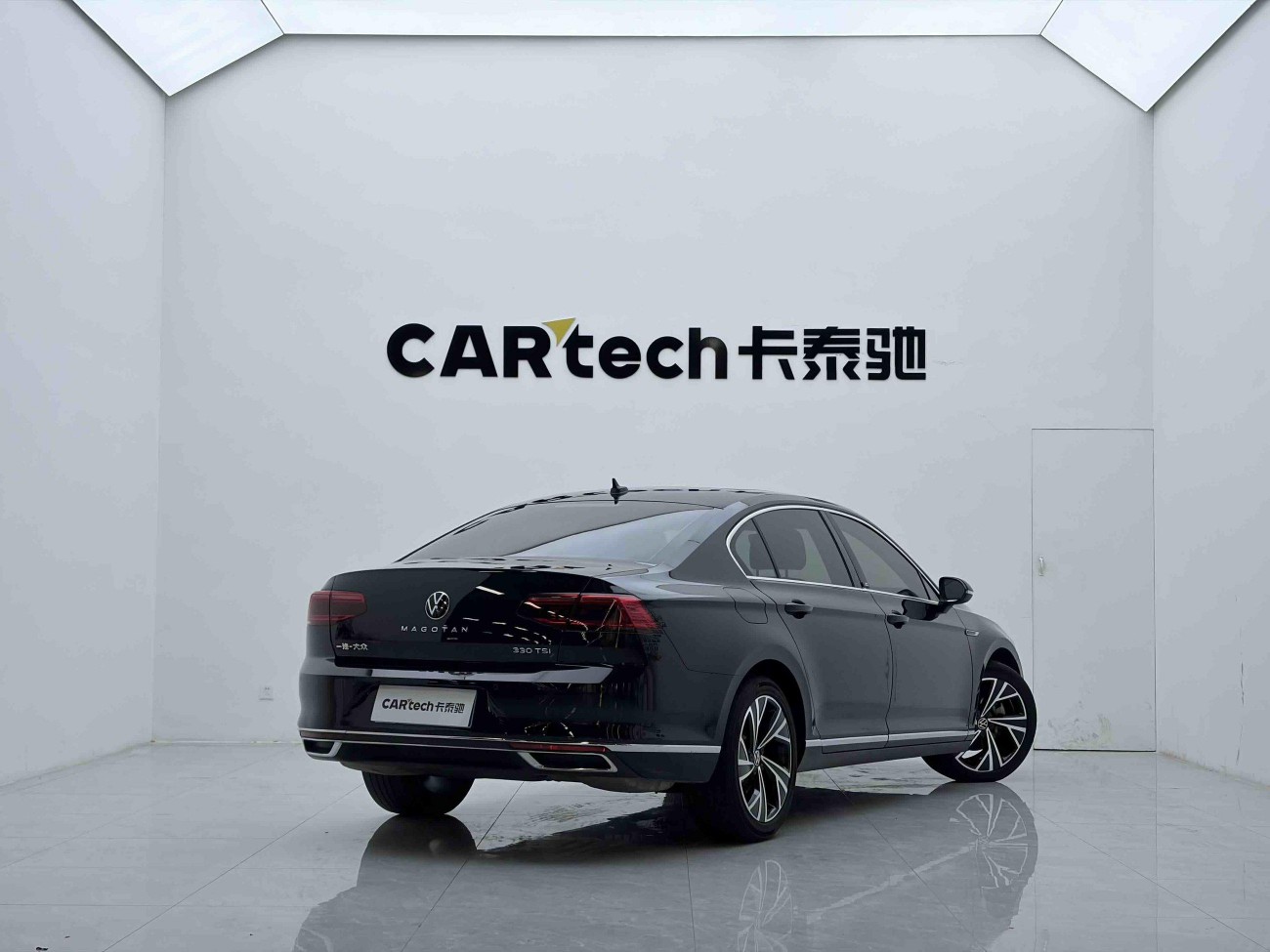 Volkswagen Magotan 2021
