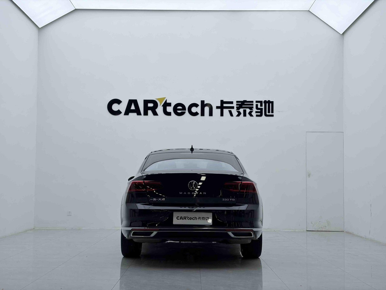 Volkswagen Magotan 2021