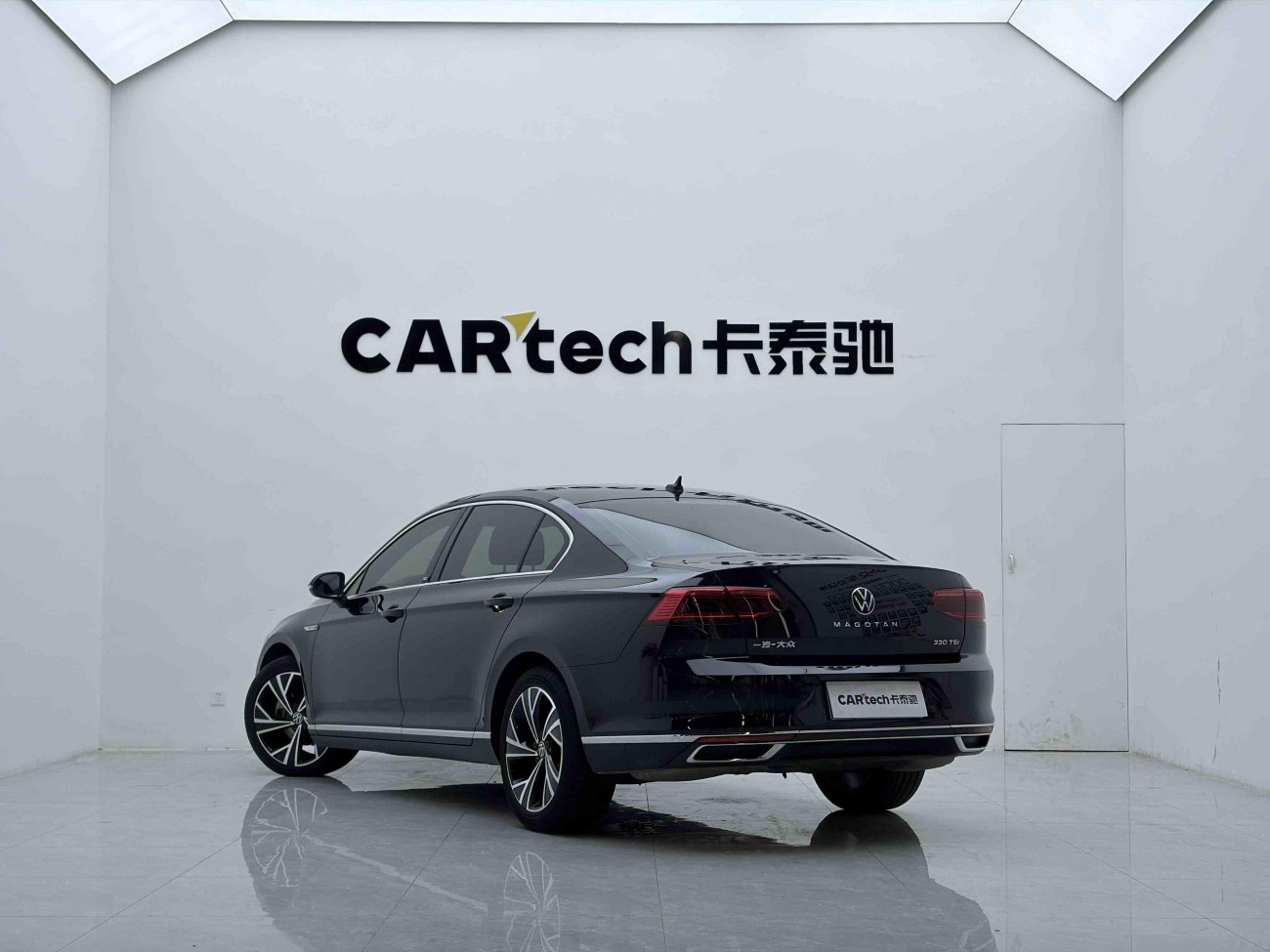 Volkswagen Magotan 2021