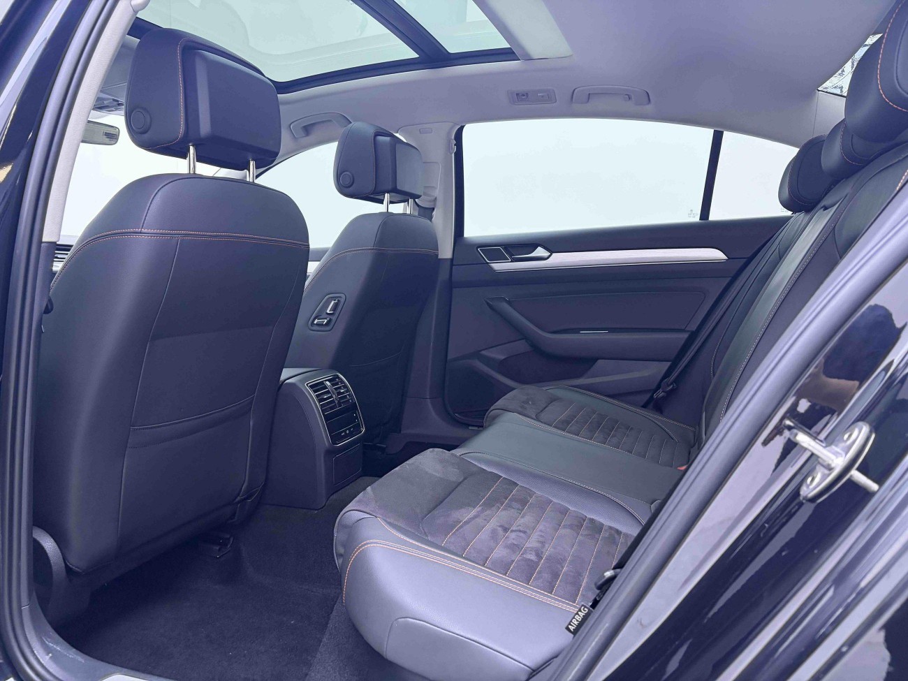 Volkswagen Magotan 2021