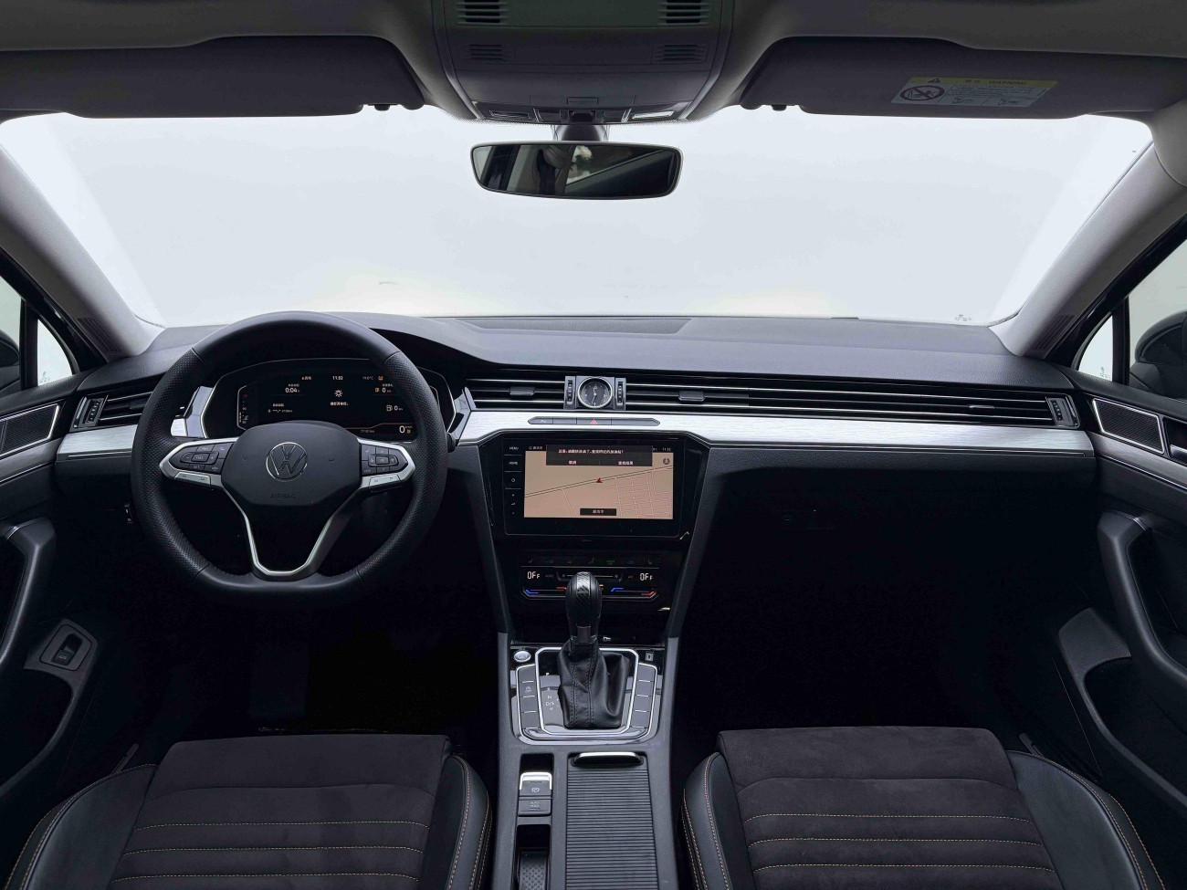 Volkswagen Magotan 2021