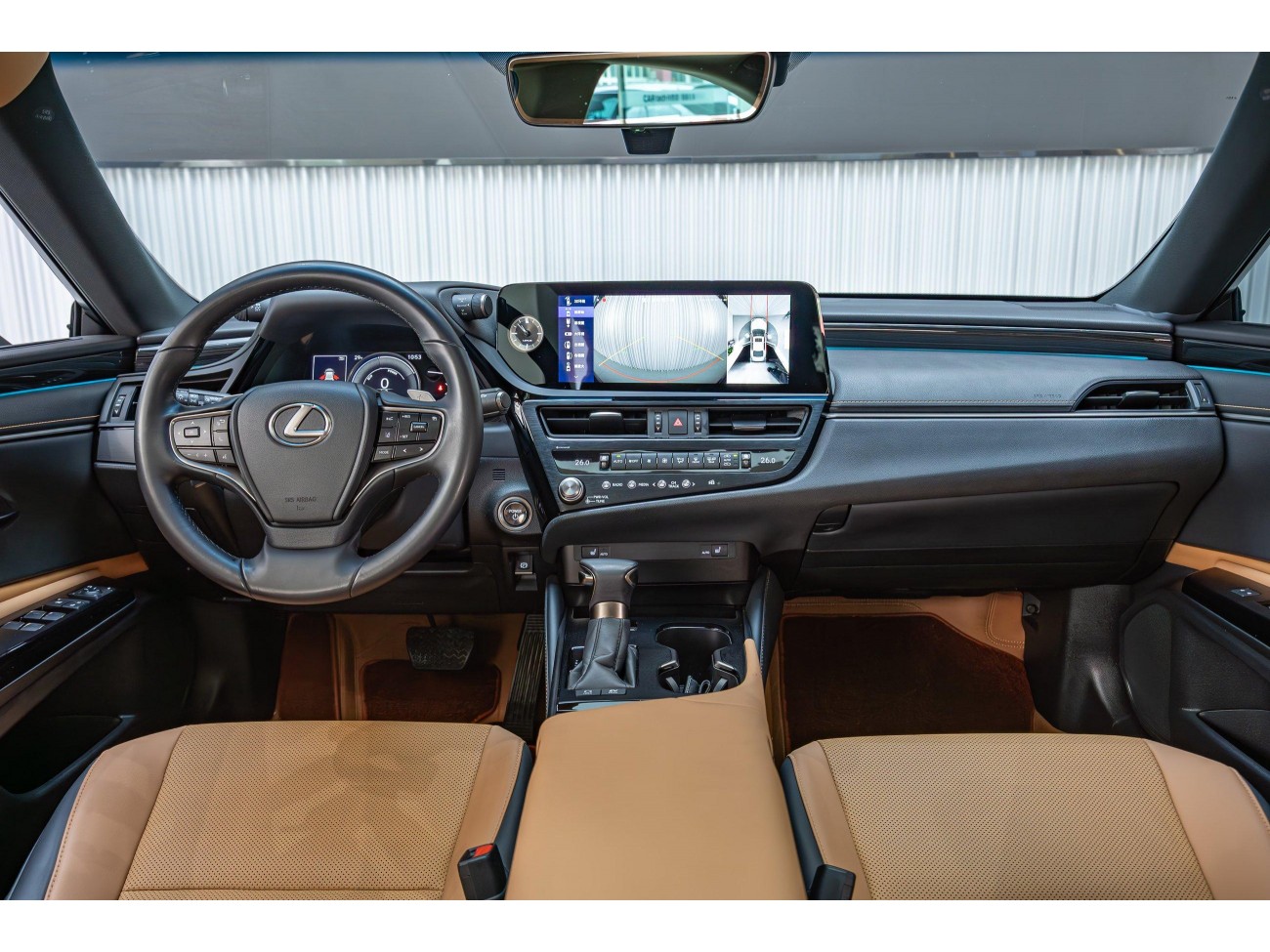 Lexus ES 300h 2024