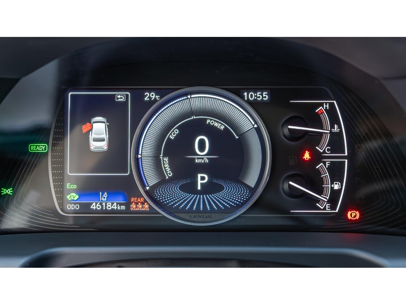 Lexus ES 300h 2024