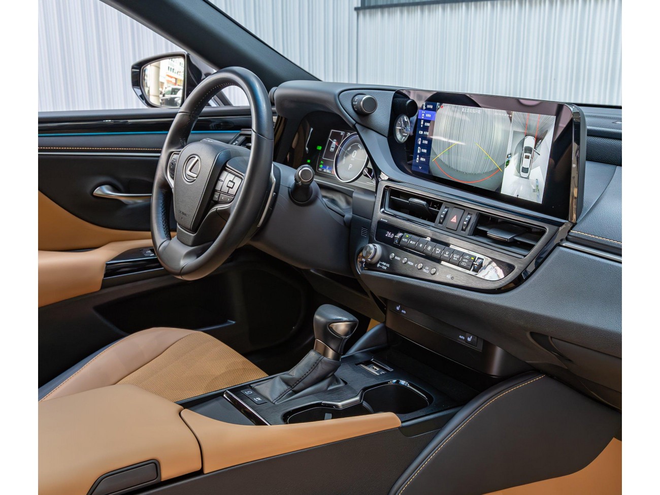 Lexus ES 300h 2024