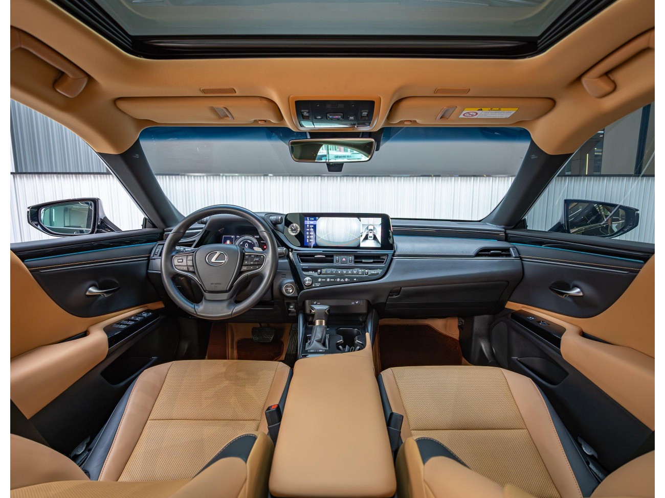 Lexus ES 300h 2024