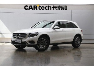 Mercedes-Benz GLC 200 L 2019