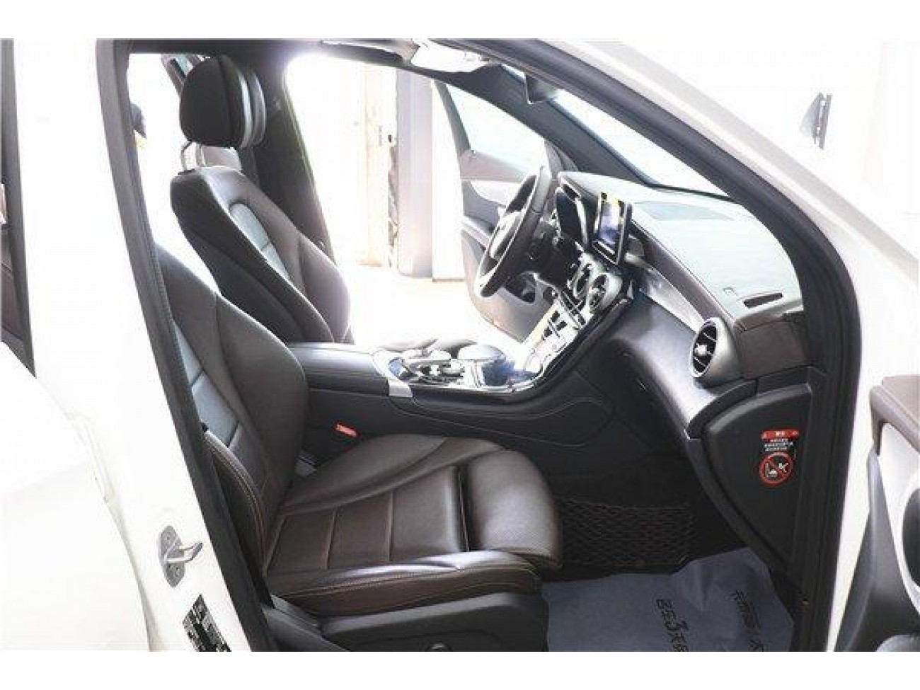 Mercedes-Benz GLC 200 L 2019