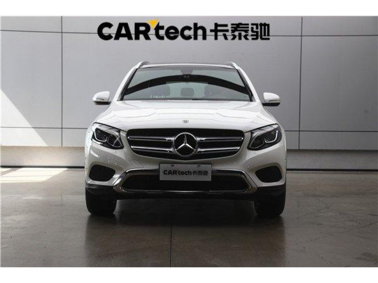 Mercedes-Benz GLC 200 L 2019