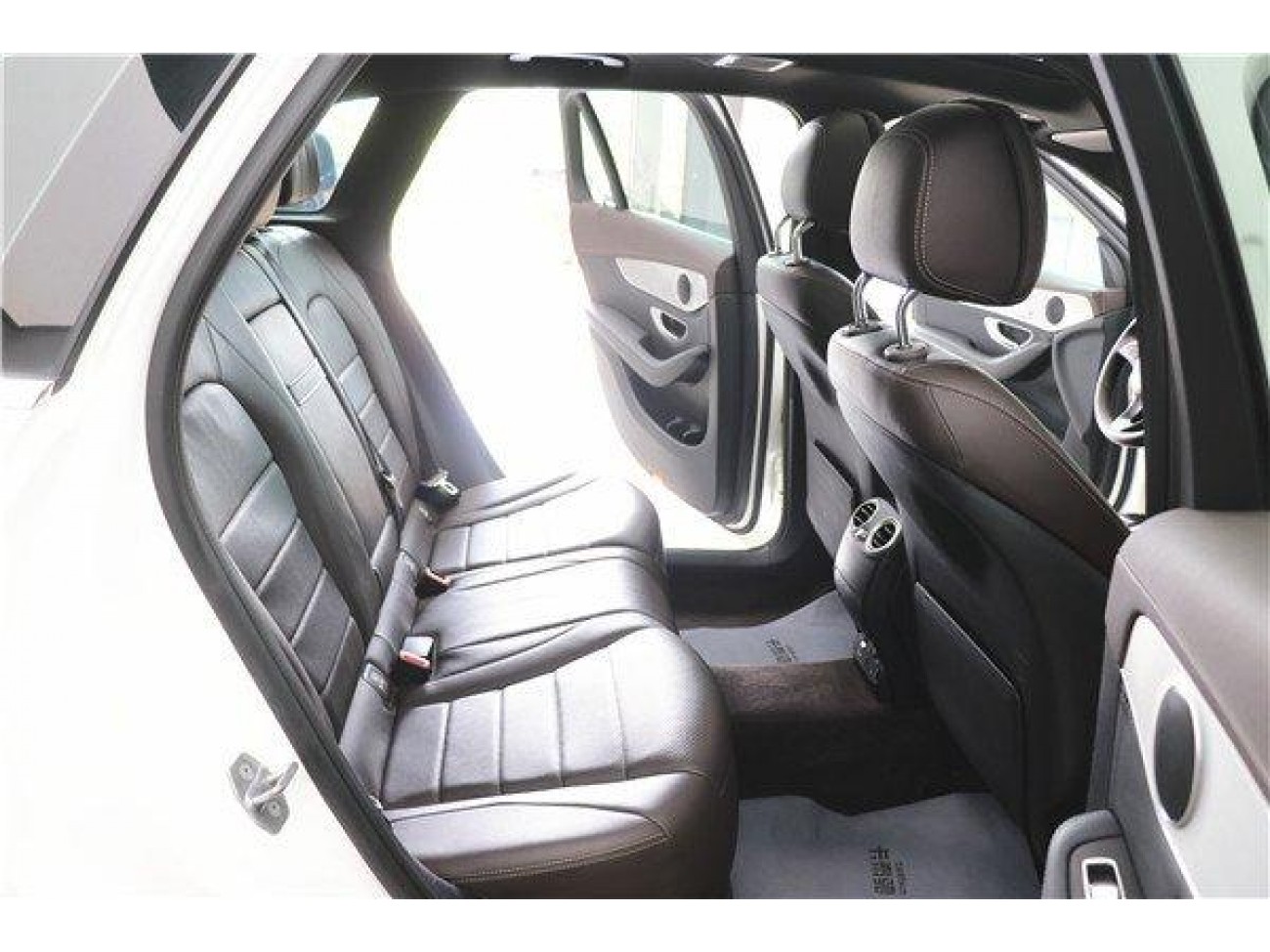Mercedes-Benz GLC 200 L 2019