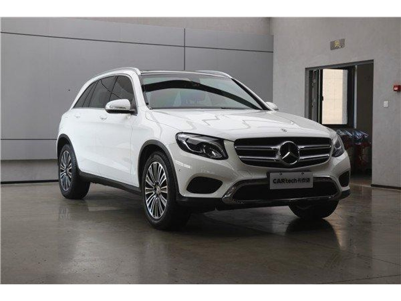 Mercedes-Benz GLC 200 L 2019