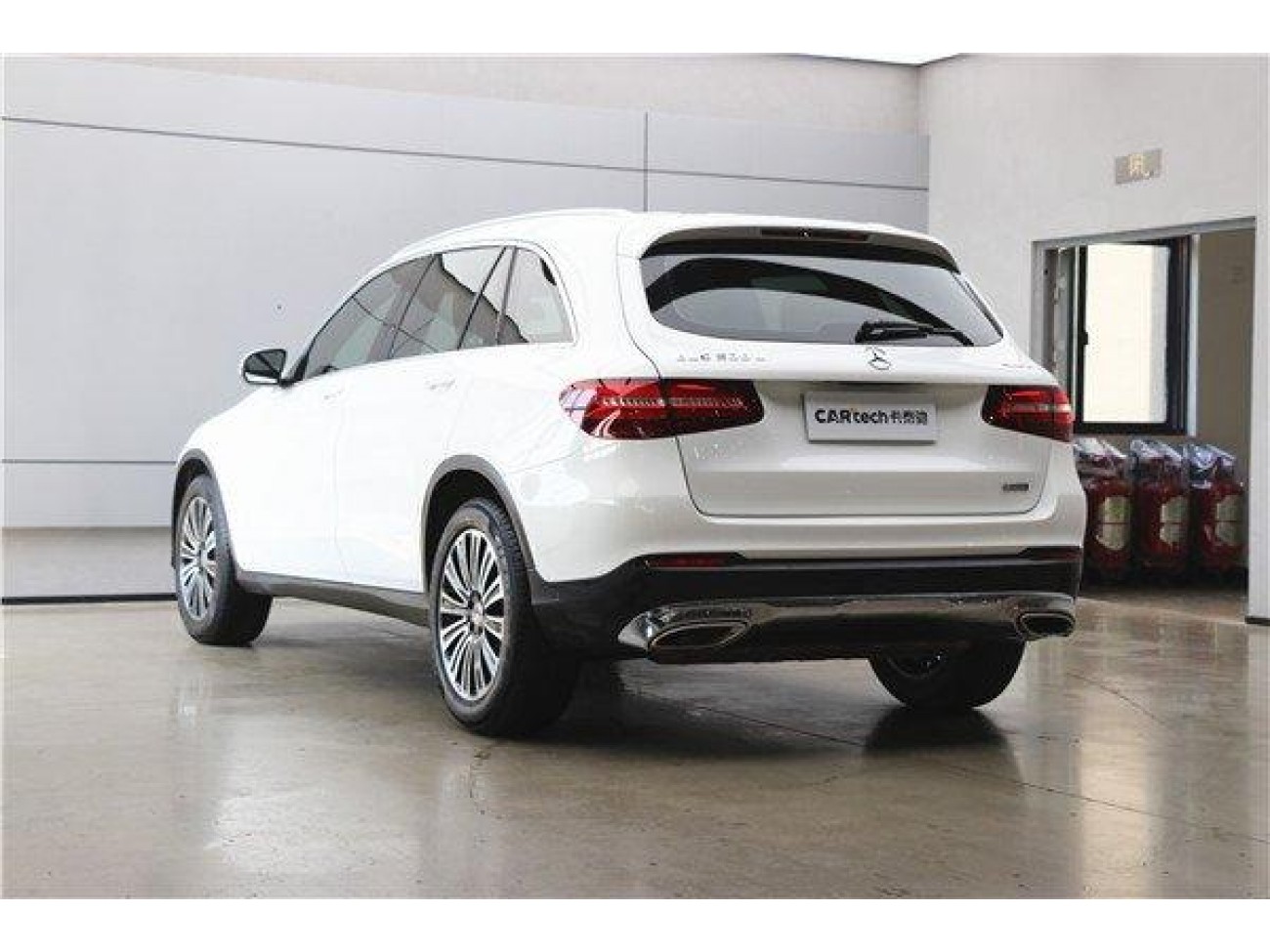 Mercedes-Benz GLC 200 L 2019