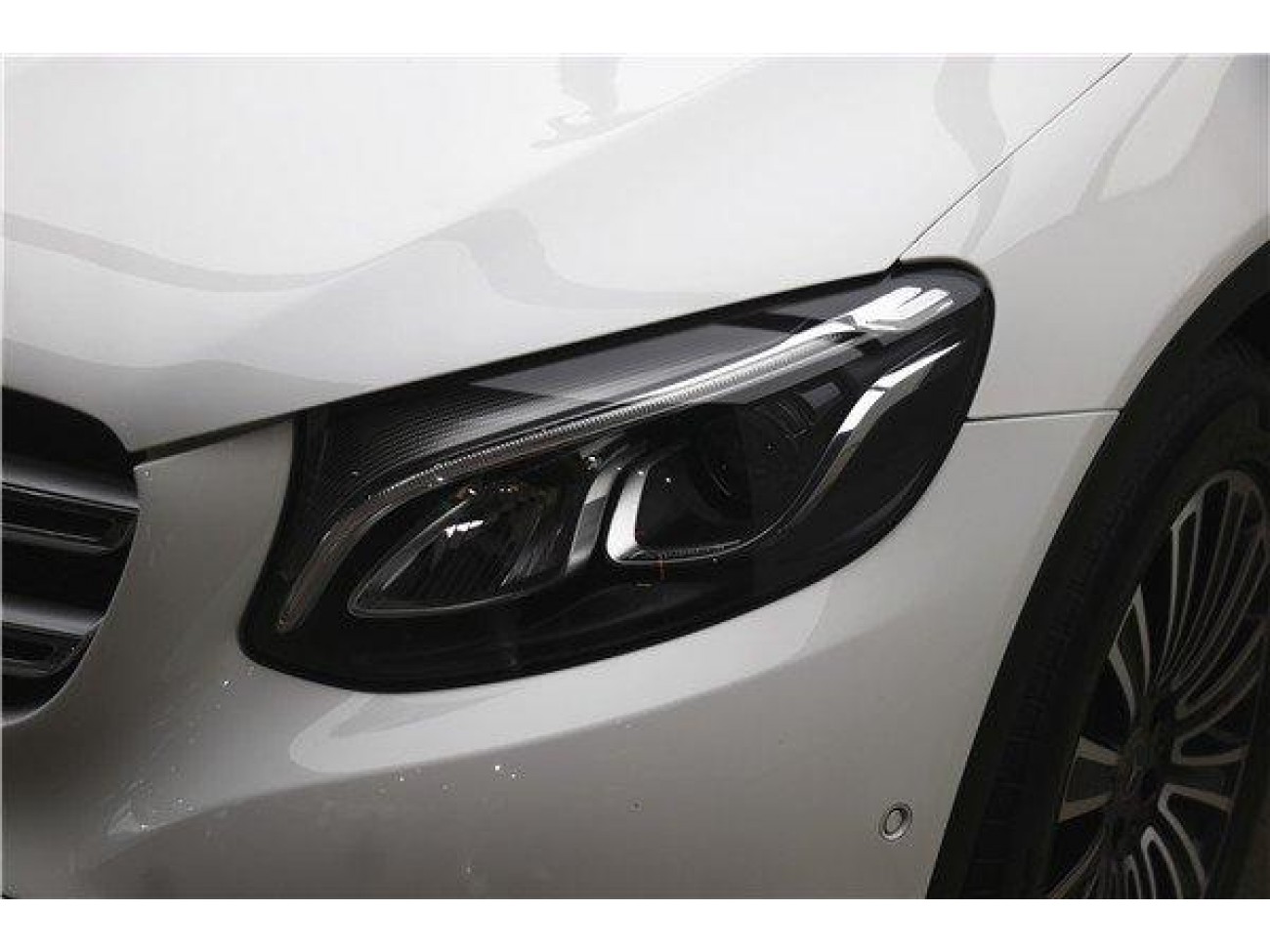 Mercedes-Benz GLC 200 L 2019